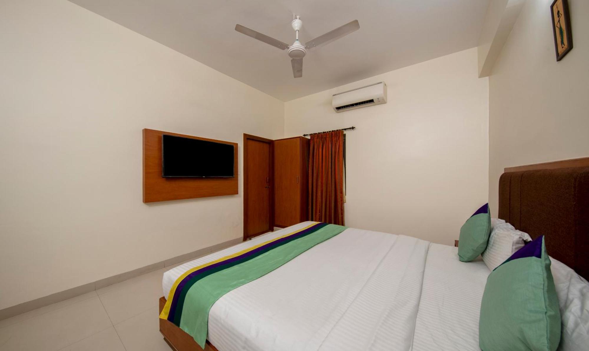 Treebo Sam Residency Coimbatore Exterior photo